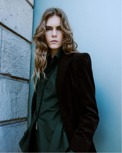 Pocket oversize shirt - Image 2