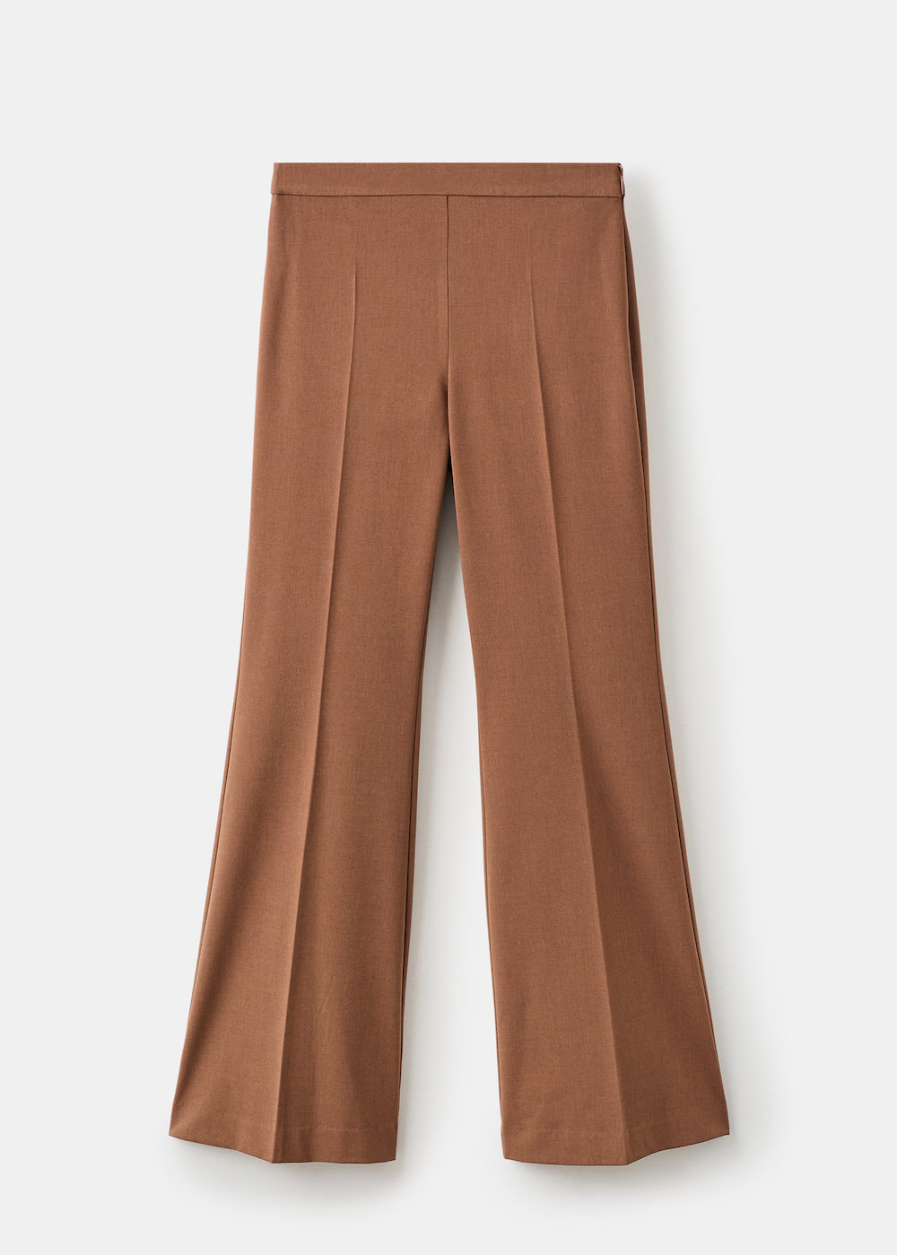 Wide leg suit trousers - Image 5