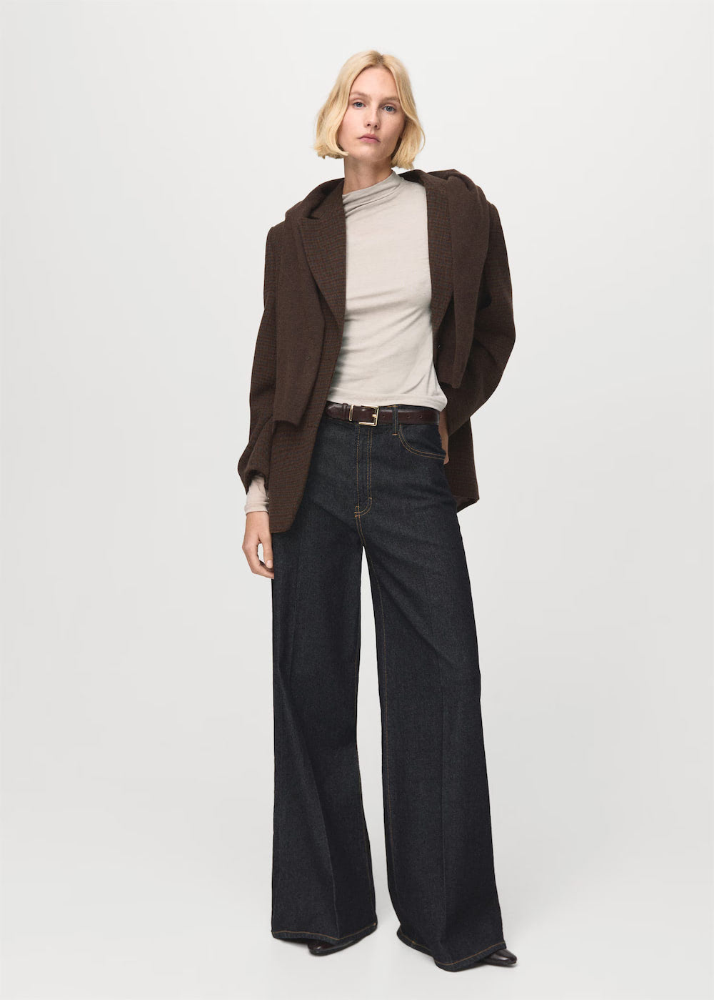 Turtleneck T-shirt - Image 2