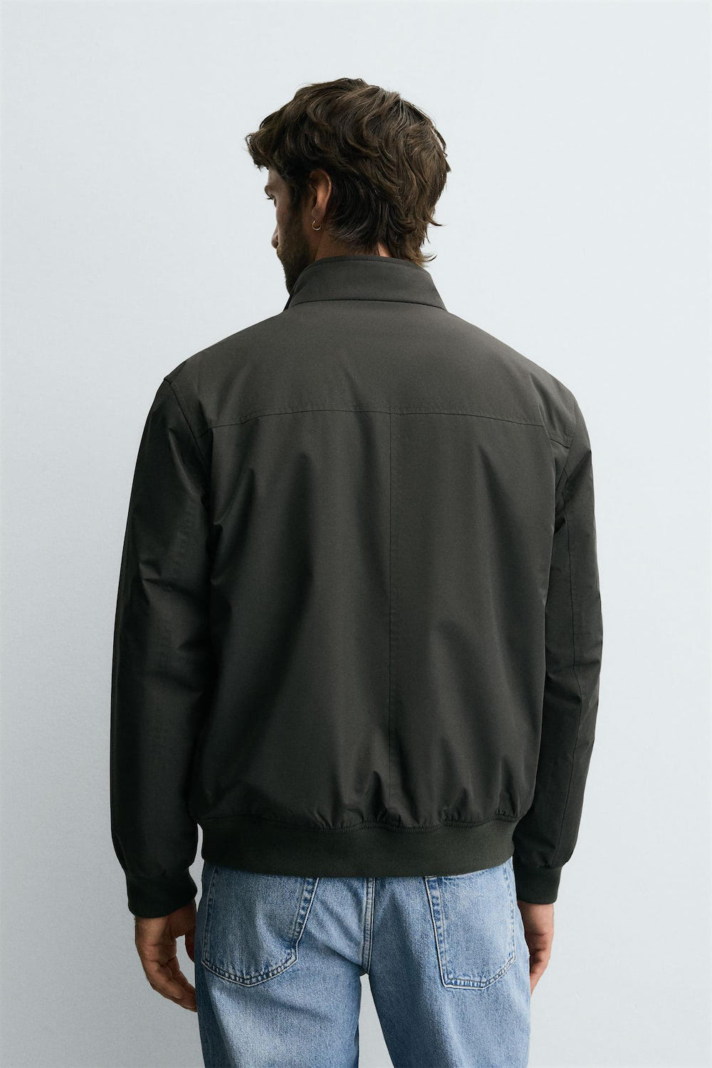Water - Repellent Quilted Jacket - Image 4