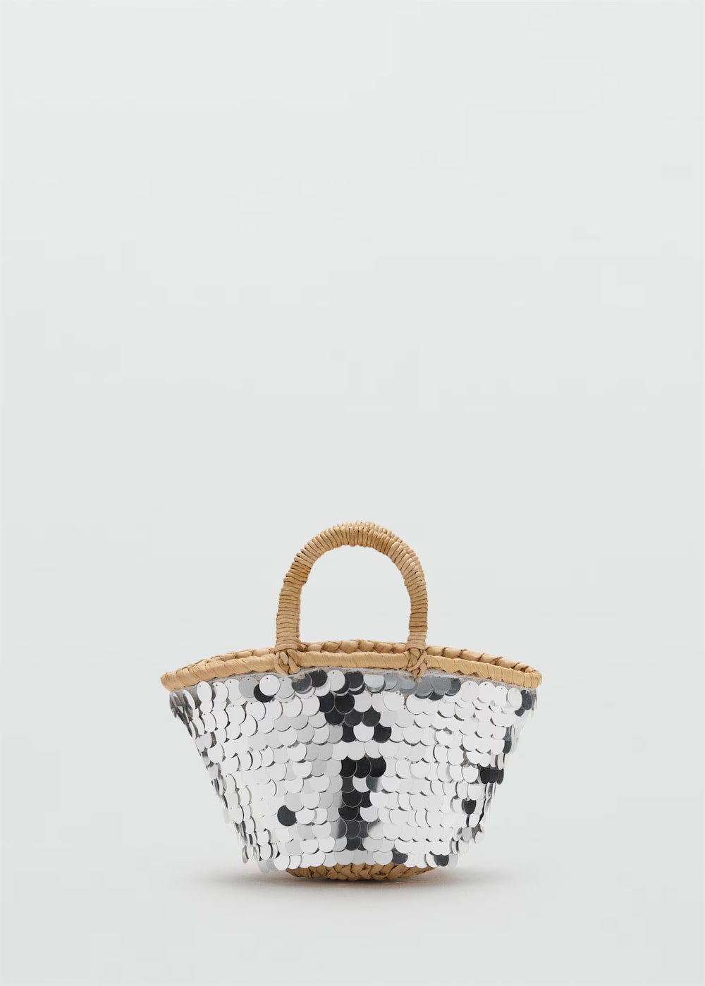 Turtleneck knit sweater - Image 3