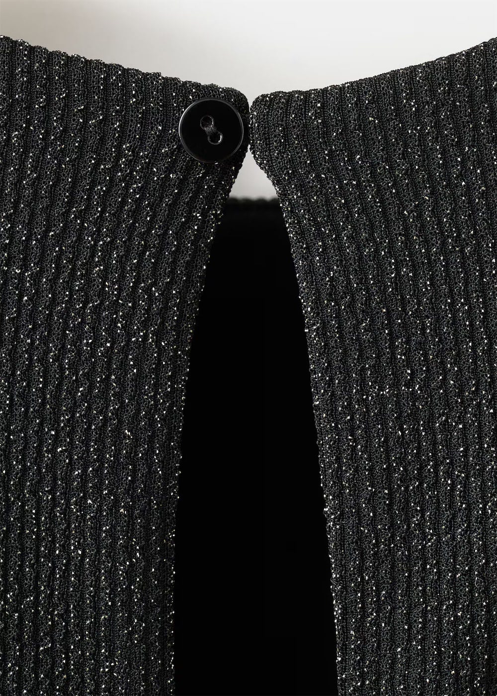 Lurex long jumpsuit - Image 4