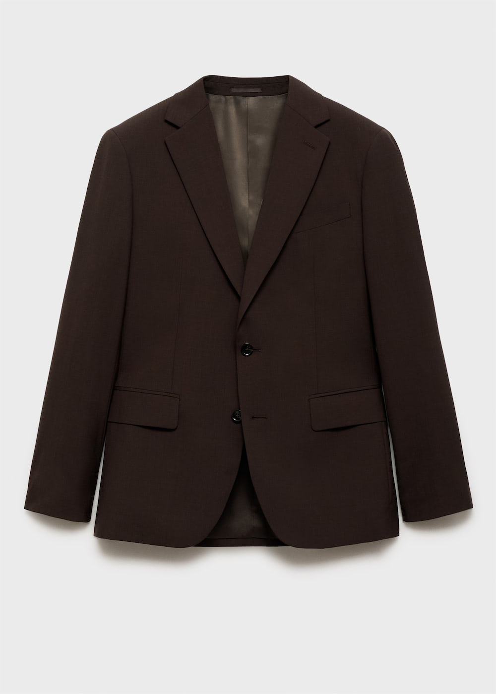 Turin 100% wool suit jacket - Image 6